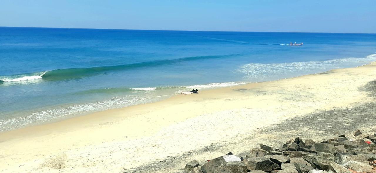 ורקלה Blue Water Beach Resort מראה חיצוני תמונה