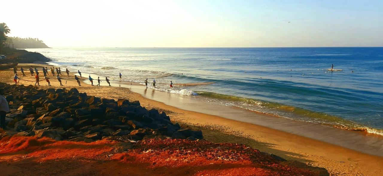 ורקלה Blue Water Beach Resort מראה חיצוני תמונה