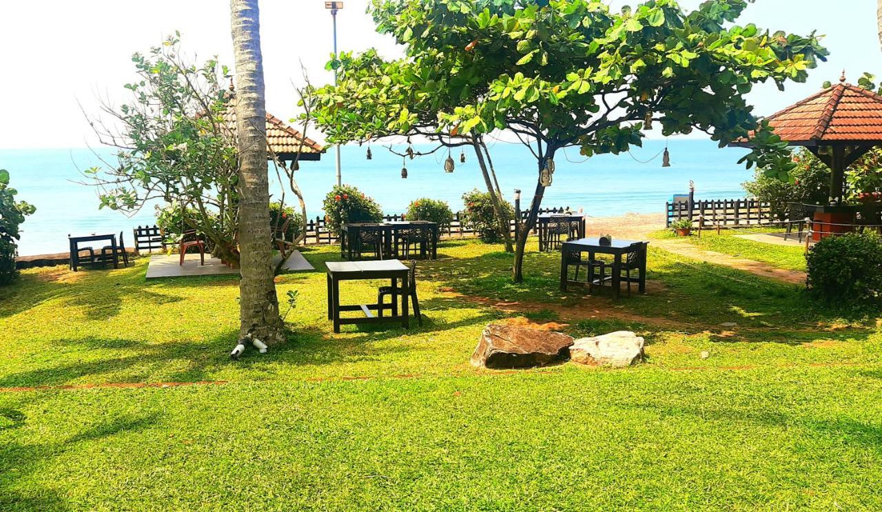 ורקלה Blue Water Beach Resort מראה חיצוני תמונה