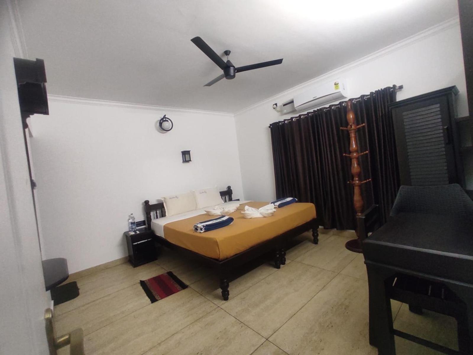 ורקלה Blue Water Beach Resort מראה חיצוני תמונה