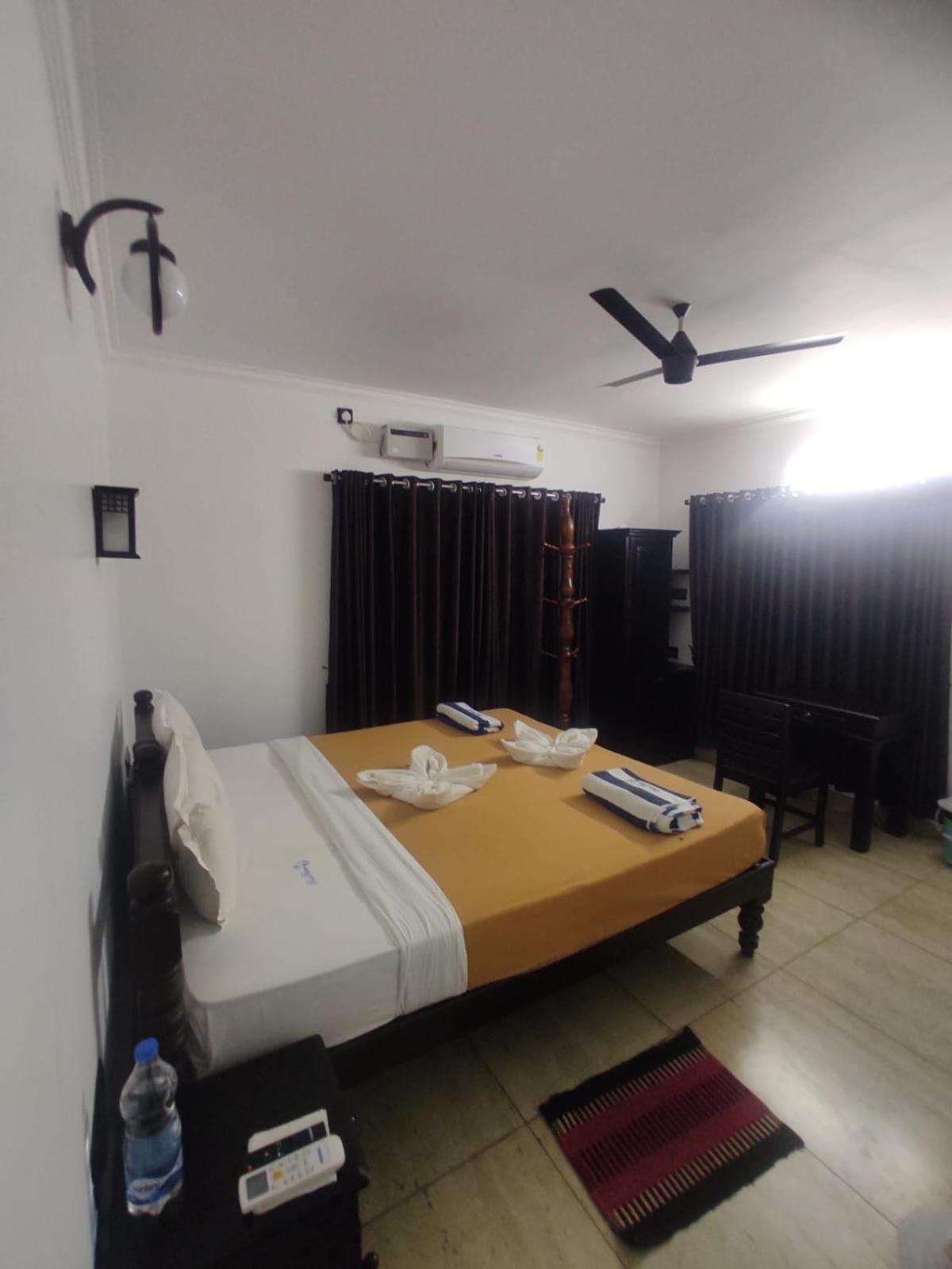 ורקלה Blue Water Beach Resort מראה חיצוני תמונה