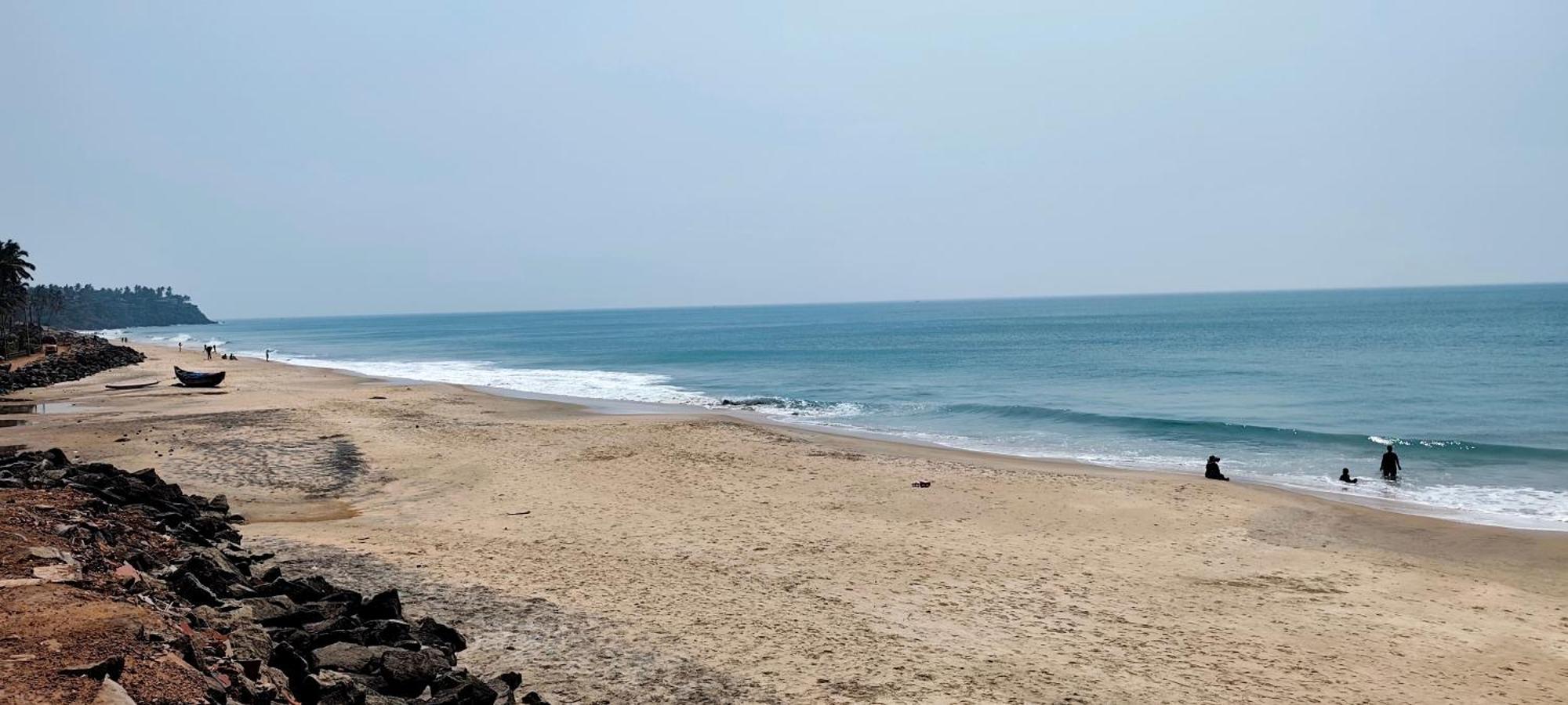 ורקלה Blue Water Beach Resort מראה חיצוני תמונה