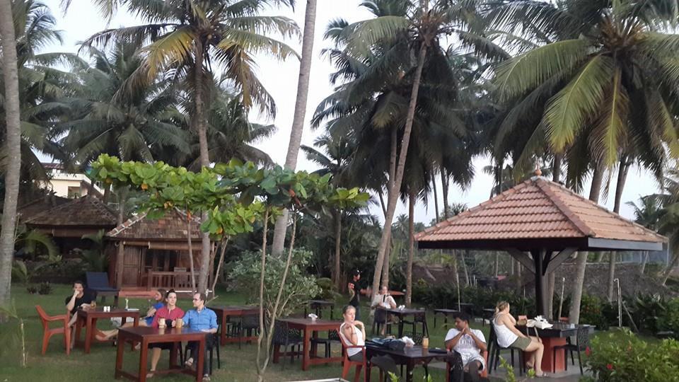 ורקלה Blue Water Beach Resort מראה חיצוני תמונה