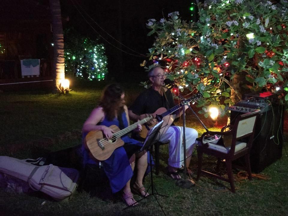 ורקלה Blue Water Beach Resort מראה חיצוני תמונה