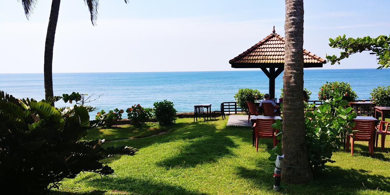 ורקלה Blue Water Beach Resort מראה חיצוני תמונה