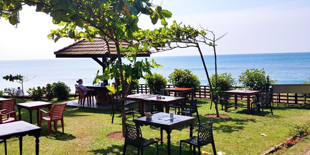 ורקלה Blue Water Beach Resort מראה חיצוני תמונה