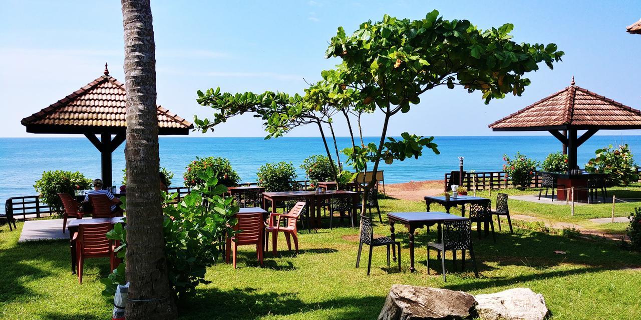 ורקלה Blue Water Beach Resort מראה חיצוני תמונה