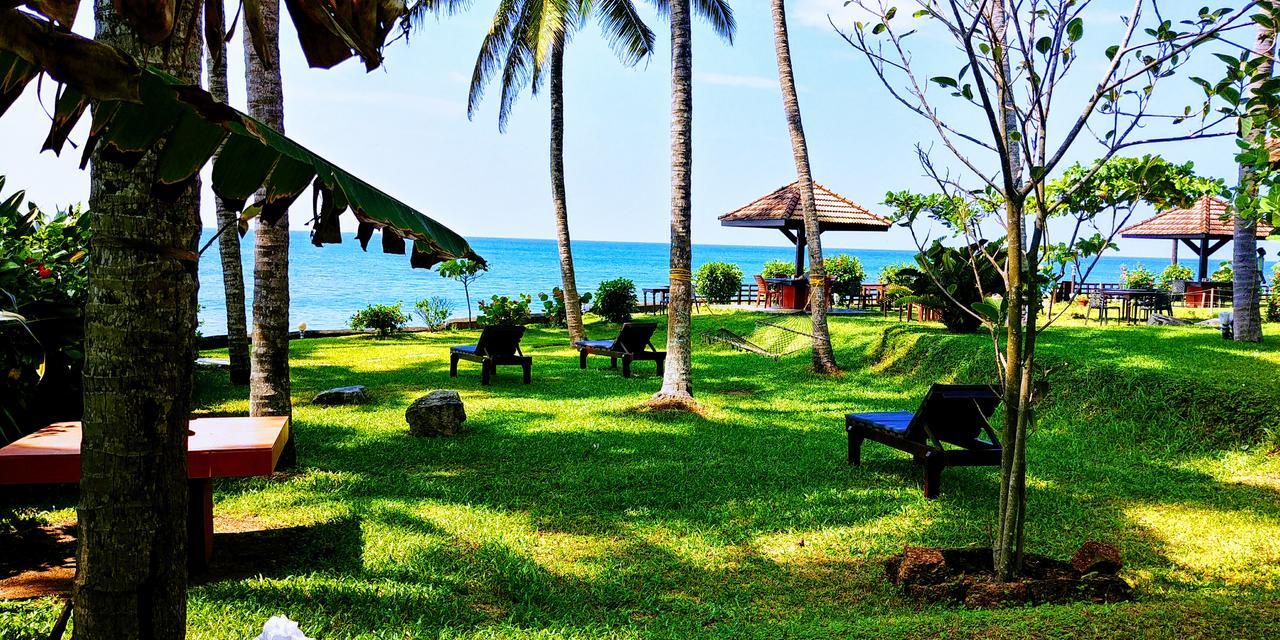 ורקלה Blue Water Beach Resort מראה חיצוני תמונה